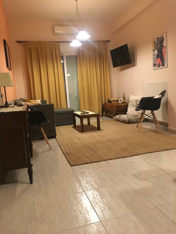 הרקליון Central 2-Bedroom Luxury Apartment מראה חיצוני תמונה