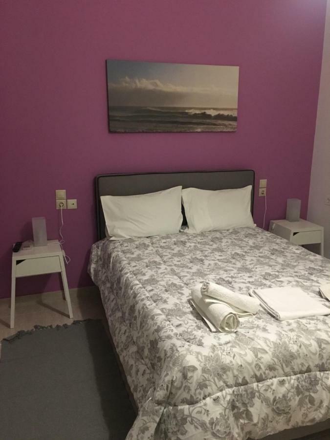 הרקליון Central 2-Bedroom Luxury Apartment מראה חיצוני תמונה