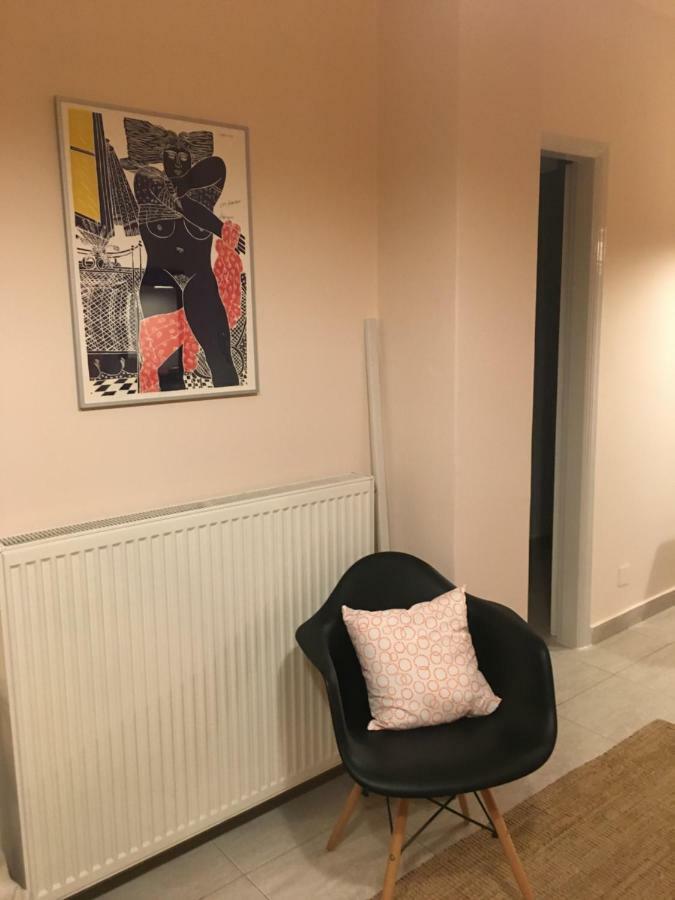 הרקליון Central 2-Bedroom Luxury Apartment מראה חיצוני תמונה