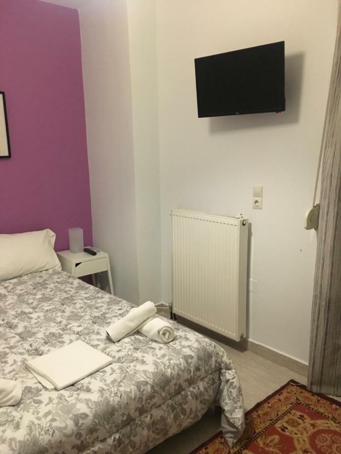 הרקליון Central 2-Bedroom Luxury Apartment מראה חיצוני תמונה