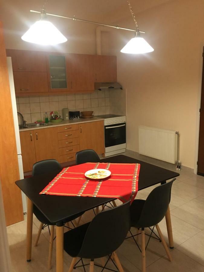 הרקליון Central 2-Bedroom Luxury Apartment מראה חיצוני תמונה